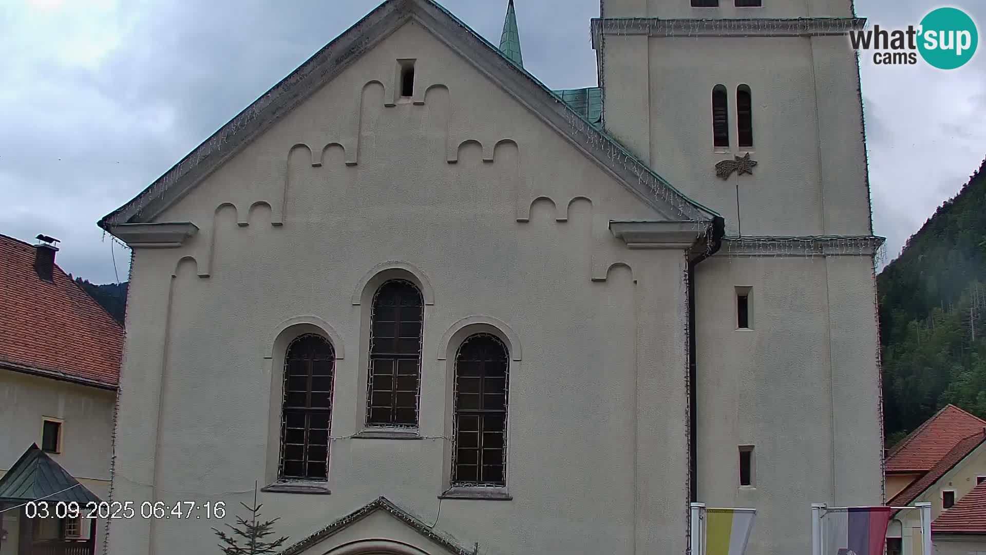 Črna na Koroškem city center | Koroška | Slovenia