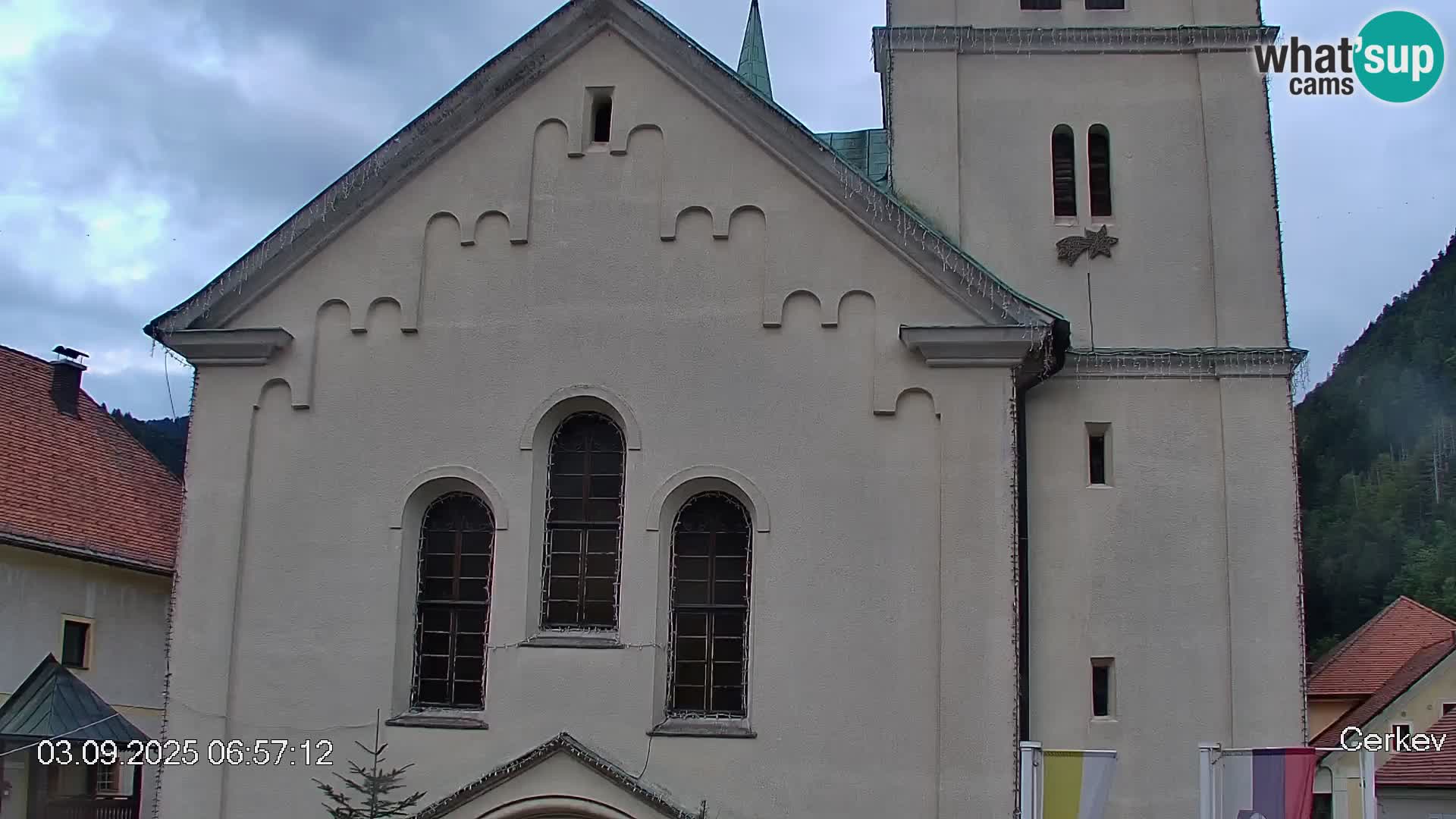 Črna na Koroškem city center | Koroška | Slovenia