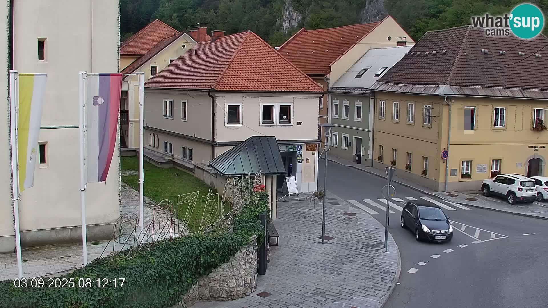 Centro de Črna na Koroškem | Koroška | Eslovenia