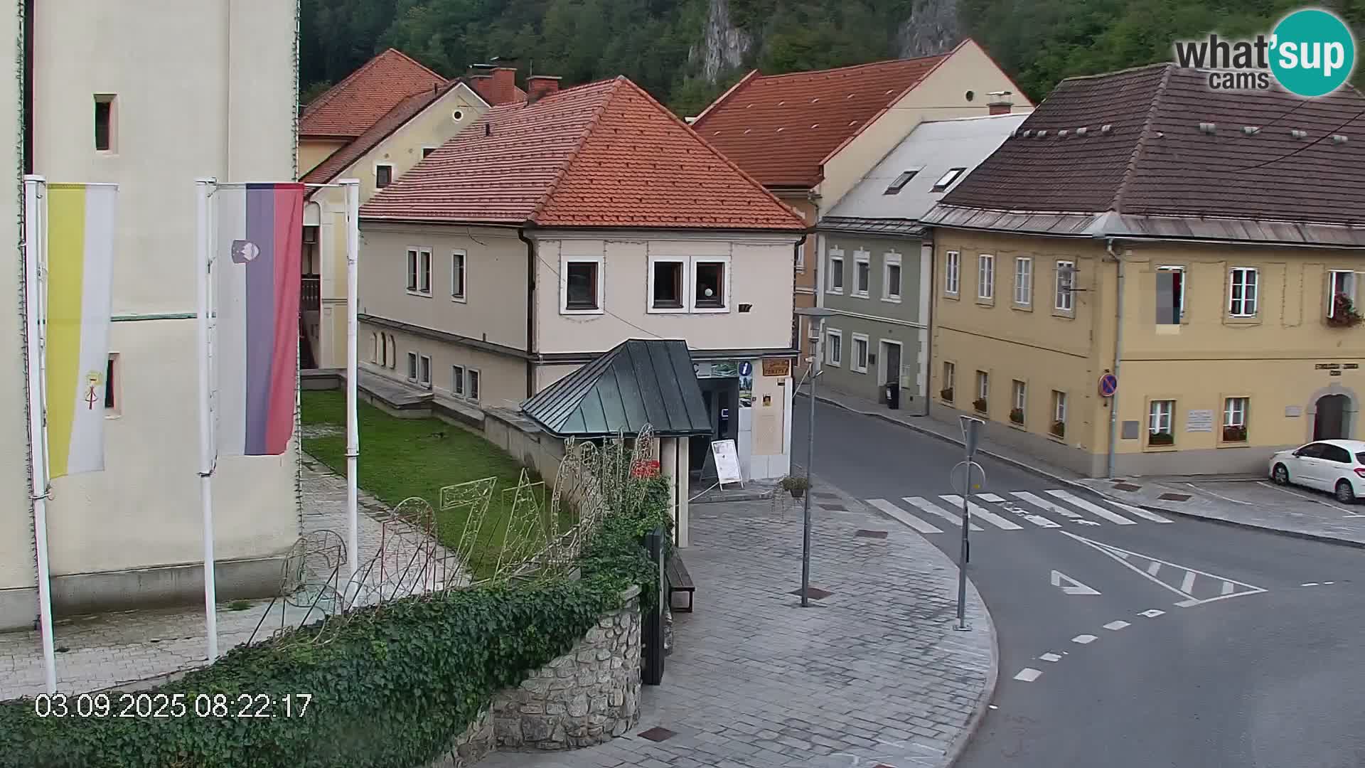 Črna na Koroškem city center | Koroška | Slovenia
