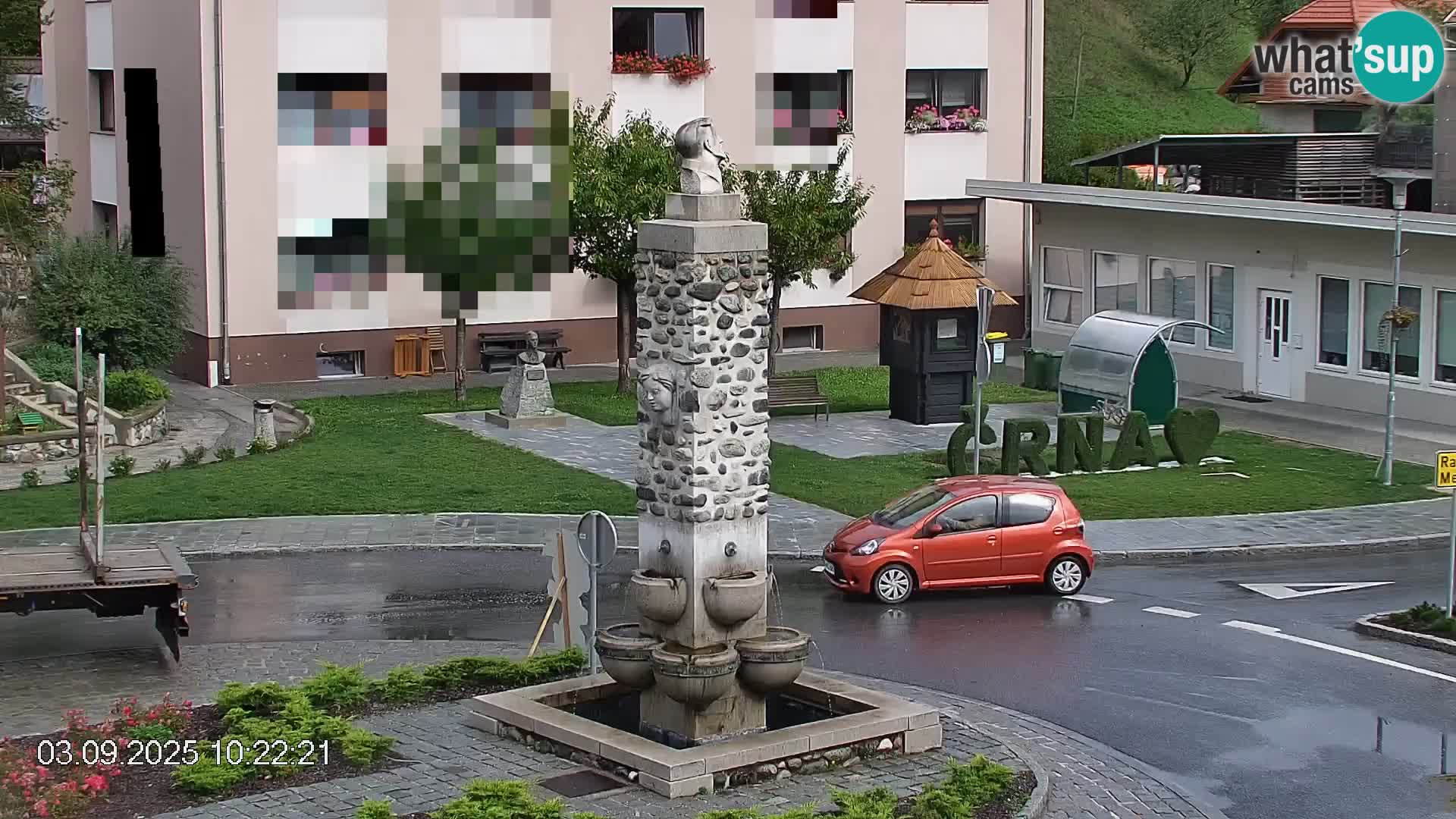 Črna na Koroškem city center | Koroška | Slovenia