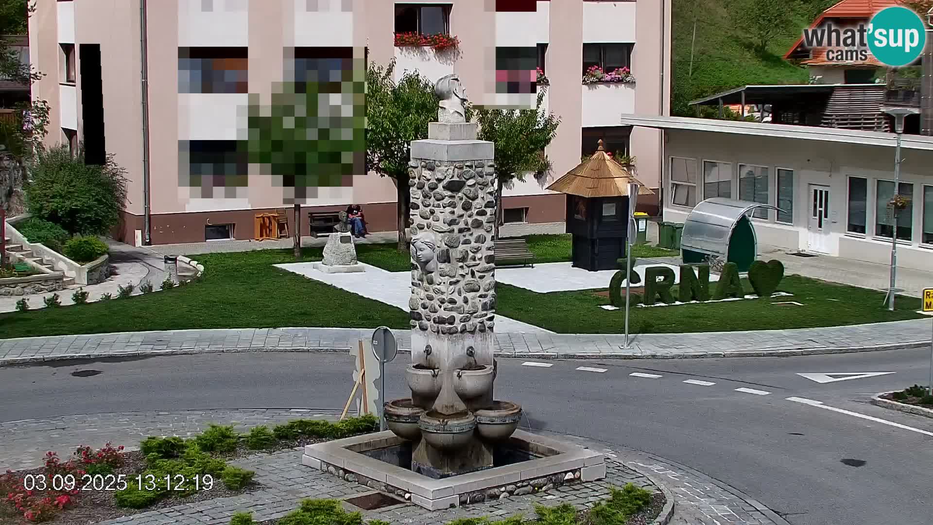 Črna na Koroškem city center | Koroška | Slovenia