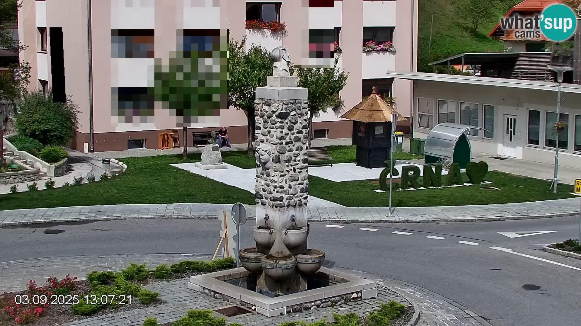 Črna na Koroškem city center | Koroška | Slovenia