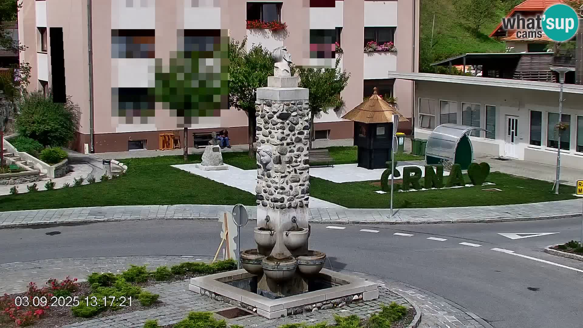Centro de Črna na Koroškem | Koroška | Eslovenia