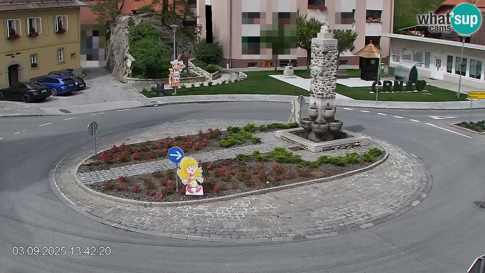 Centro de Črna na Koroškem | Koroška | Eslovenia