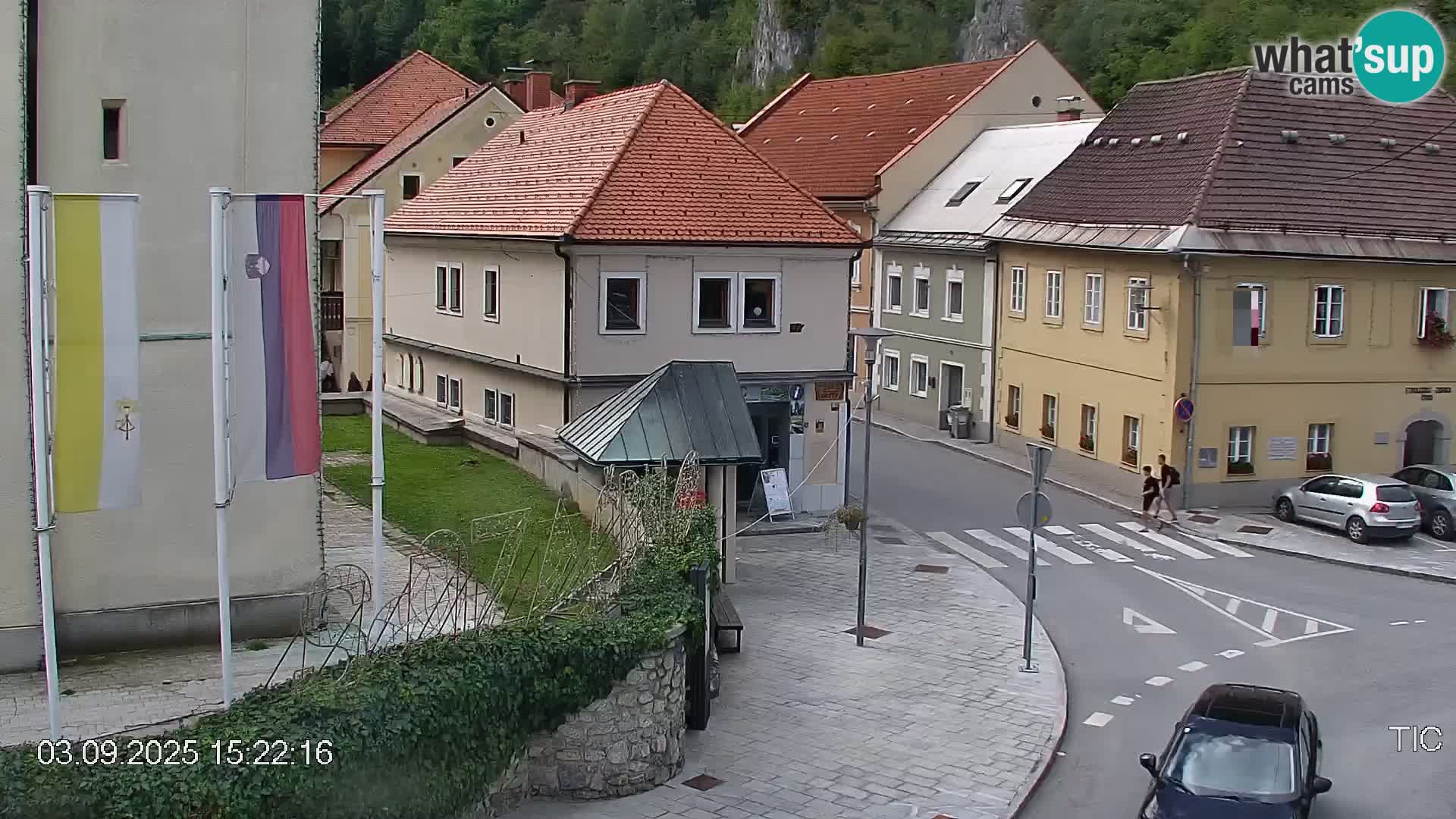 Črna na Koroškem city center | Koroška | Slovenia