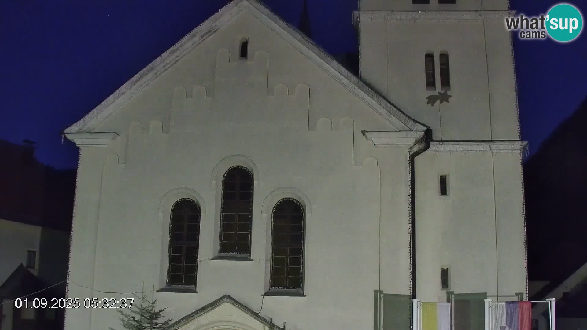 Črna na Koroškem mestno jedro | Koroška