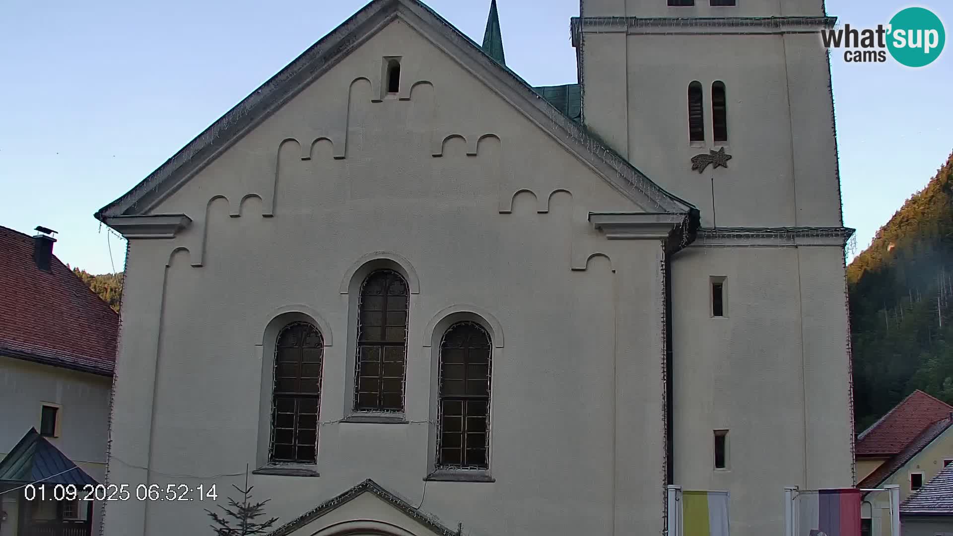 Črna na Koroškem city center | Koroška | Slovenia