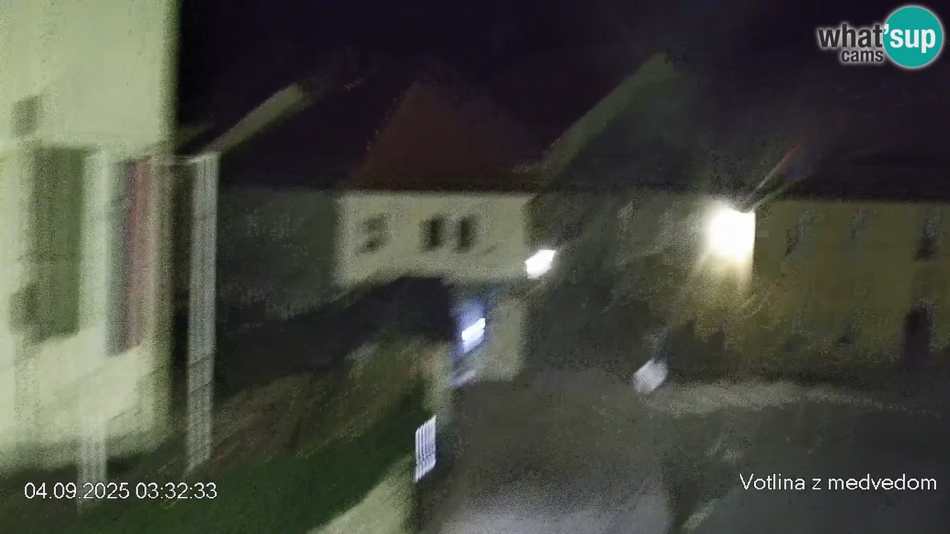Centre-ville de Crna na Koroskem | Koroska | Slovénie