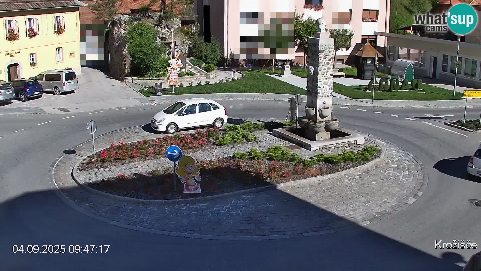 Centro de Črna na Koroškem | Koroška | Eslovenia