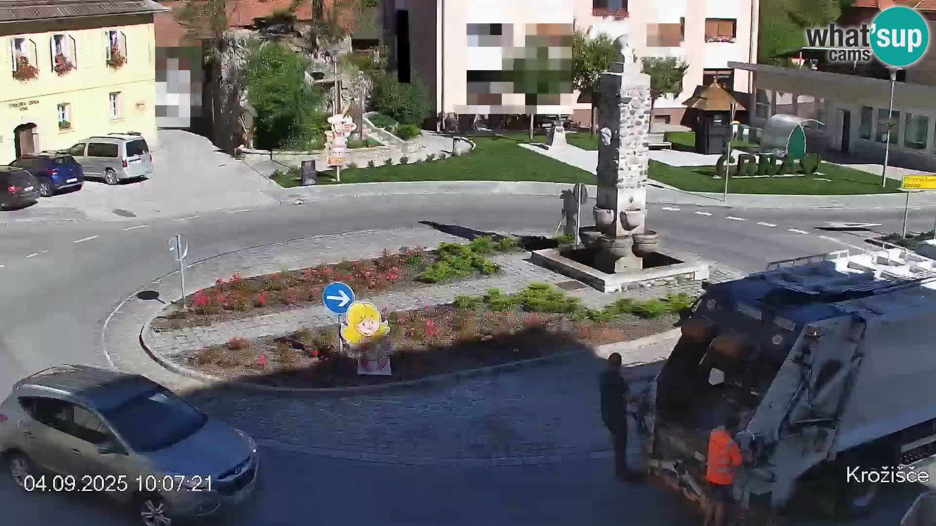 Črna na Koroškem city center | Koroška | Slovenia