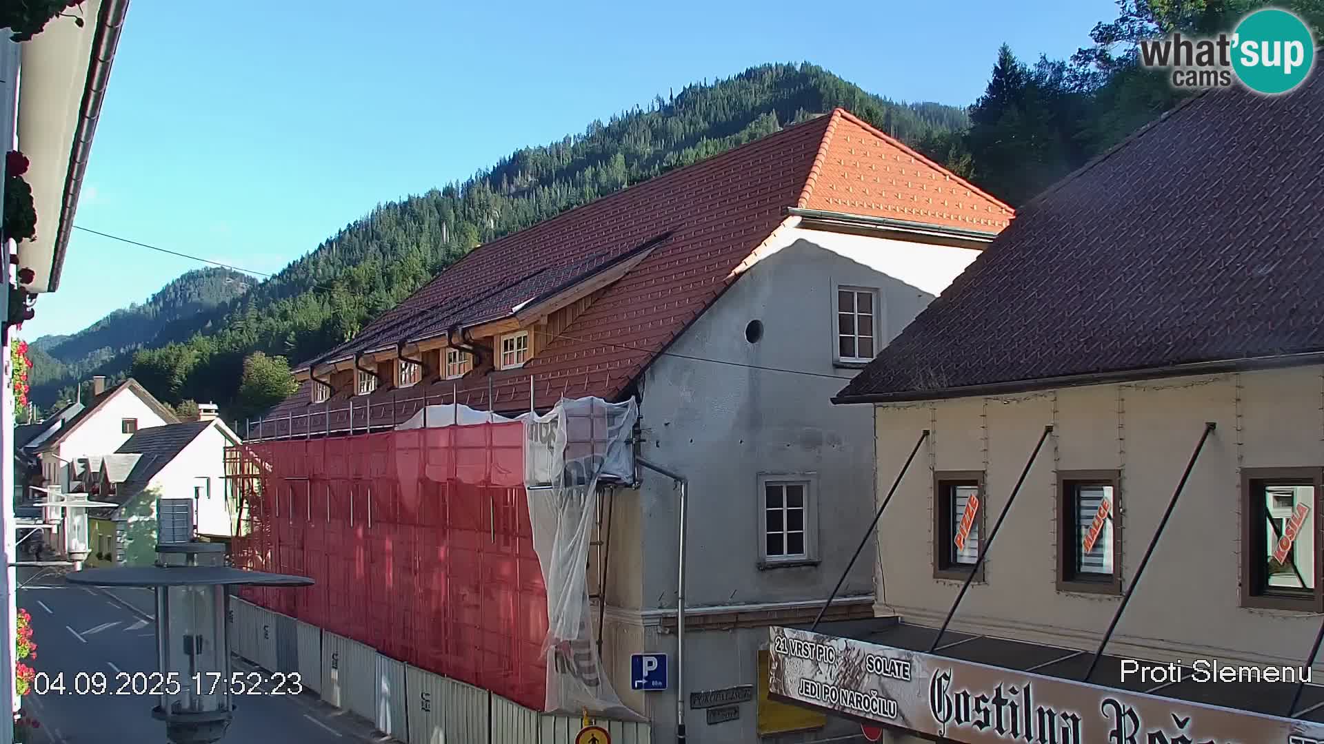 Centro di Črna na Koroškem | Koroška | Slovenia