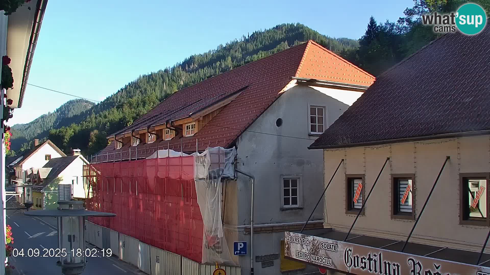 Centro di Črna na Koroškem | Koroška | Slovenia