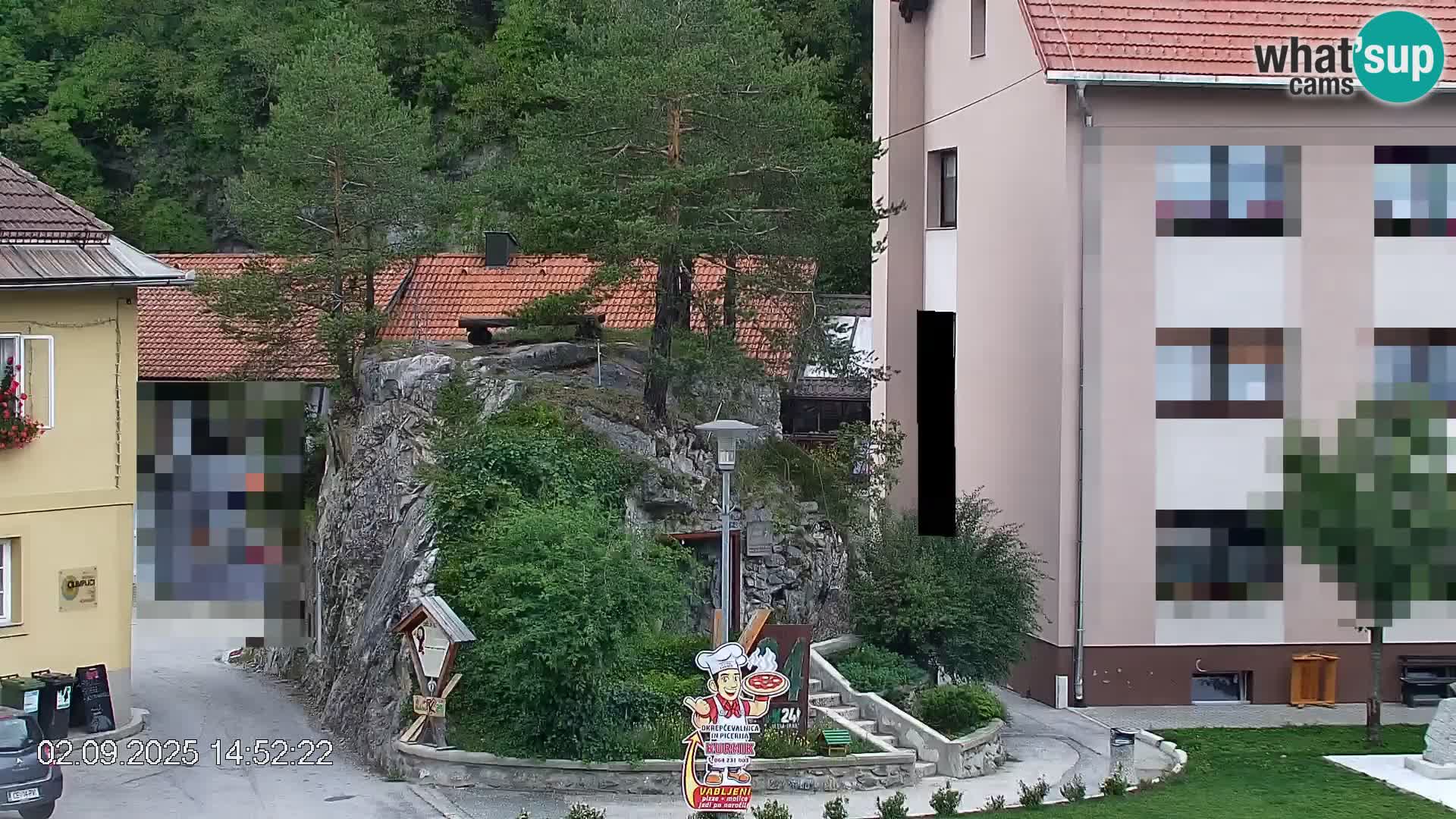 Centro de Črna na Koroškem | Koroška | Eslovenia