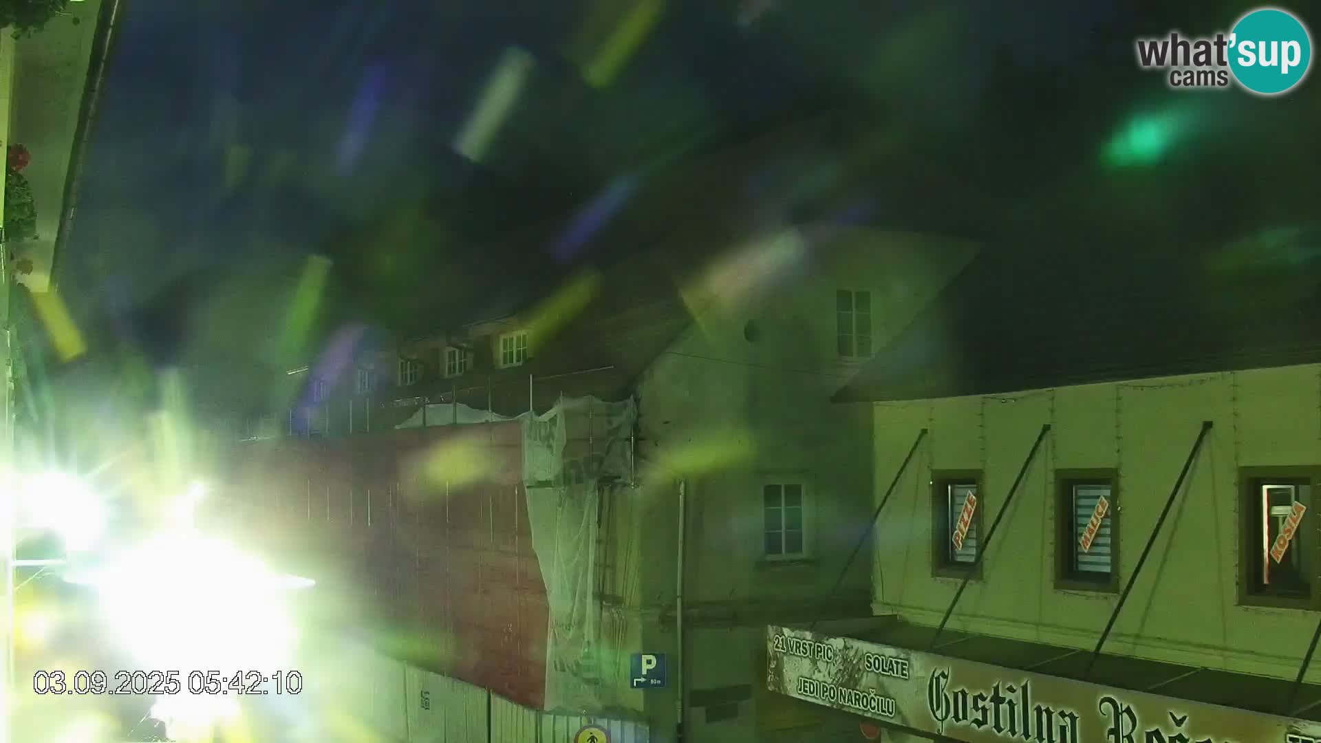 Črna na Koroškem city center | Koroška | Slovenia