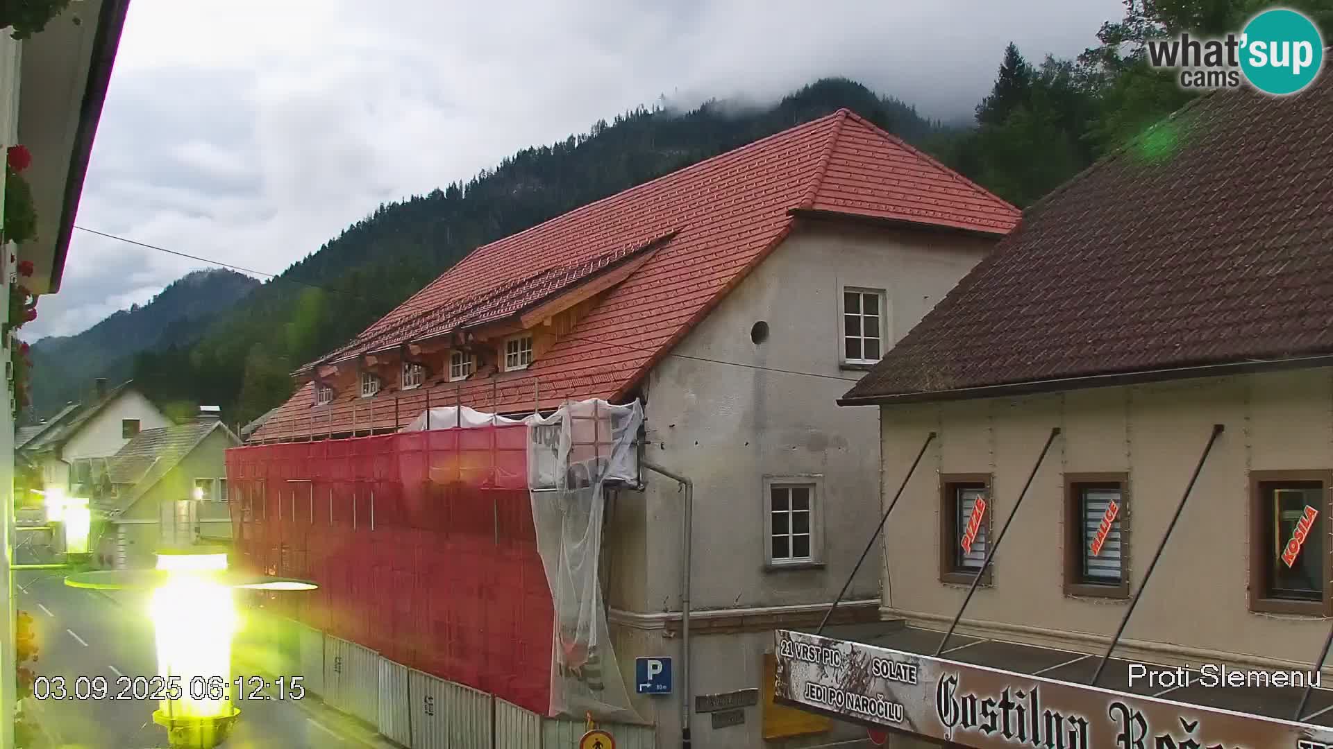 Črna na Koroškem city center | Koroška | Slovenia