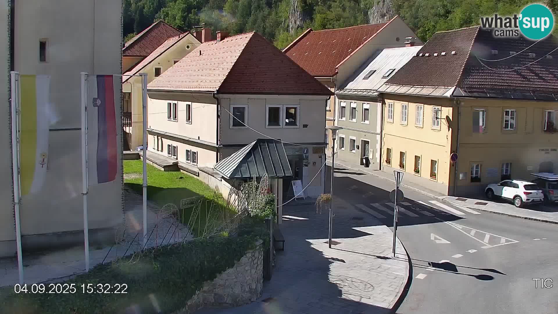 Črna na Koroškem city center | Koroška | Slovenia