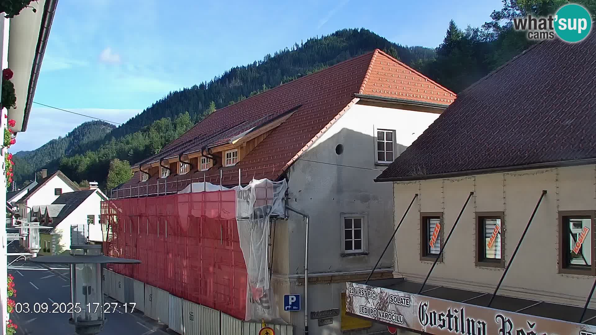 Centro di Črna na Koroškem | Koroška | Slovenia