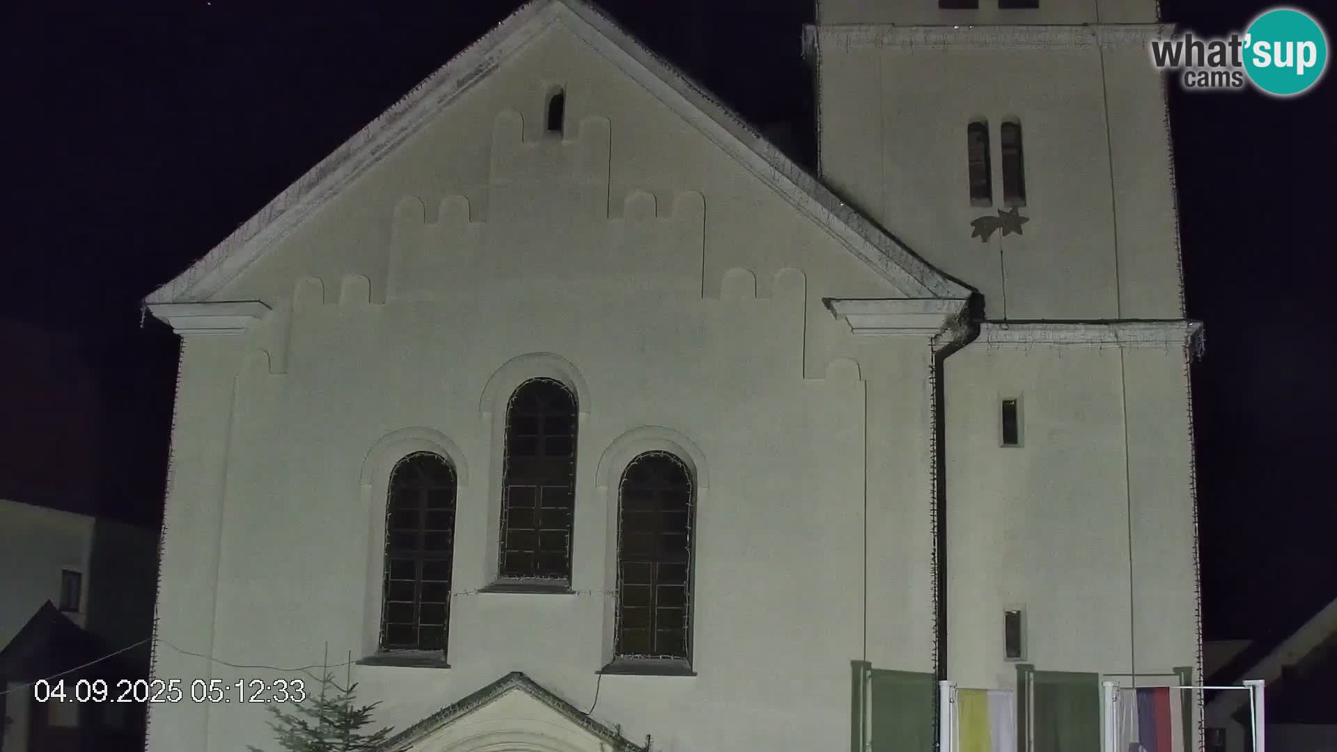 Centre-ville de Crna na Koroskem | Koroska | Slovénie
