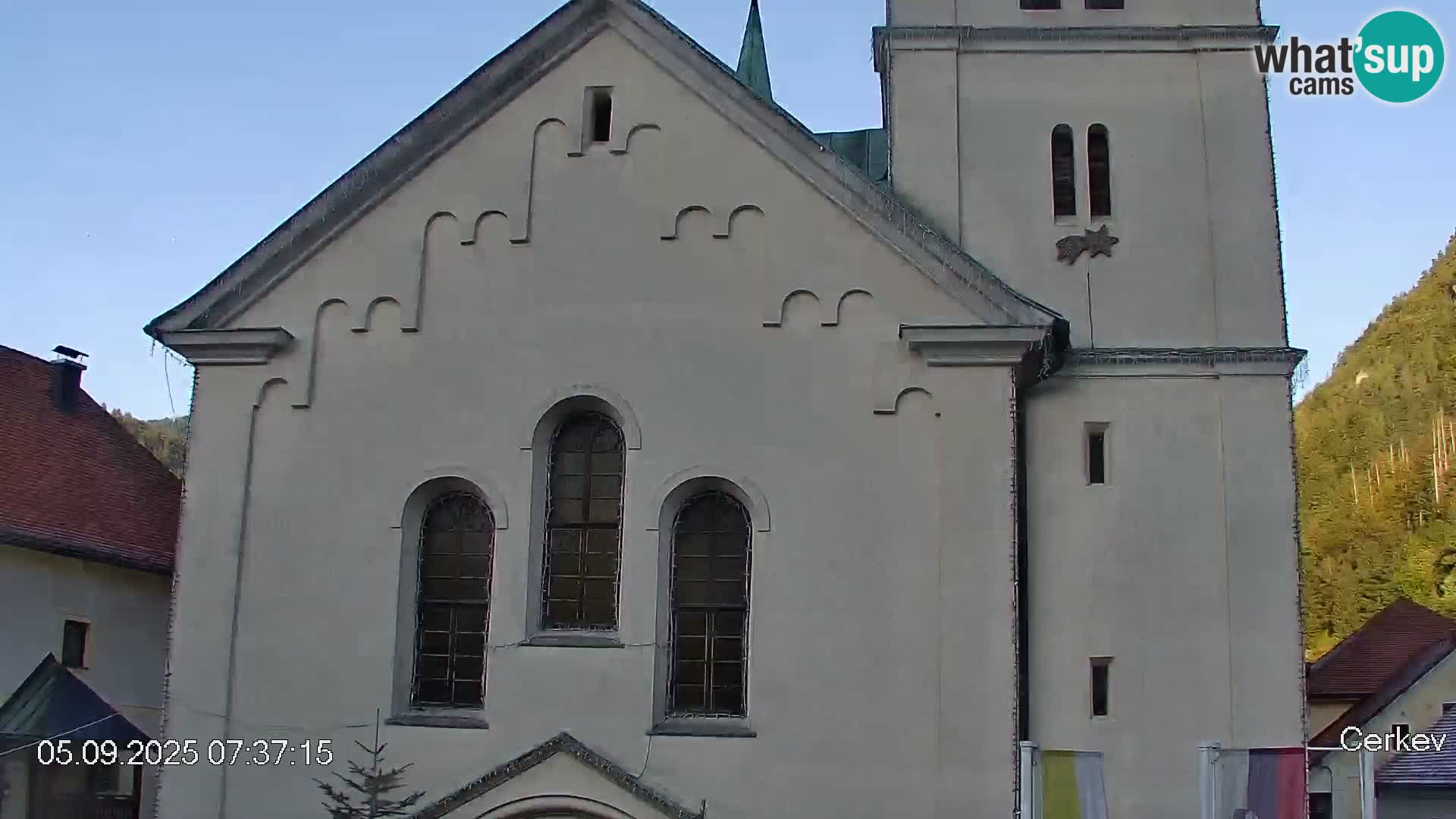 Črna na Koroškem city center | Koroška | Slovenia