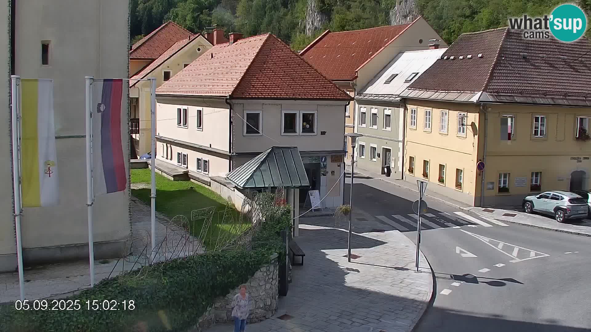 Črna na Koroškem city center | Koroška | Slovenia
