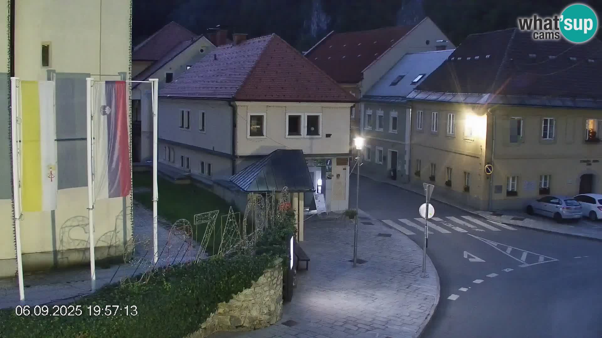 Črna na Koroškem city center | Koroška | Slovenia