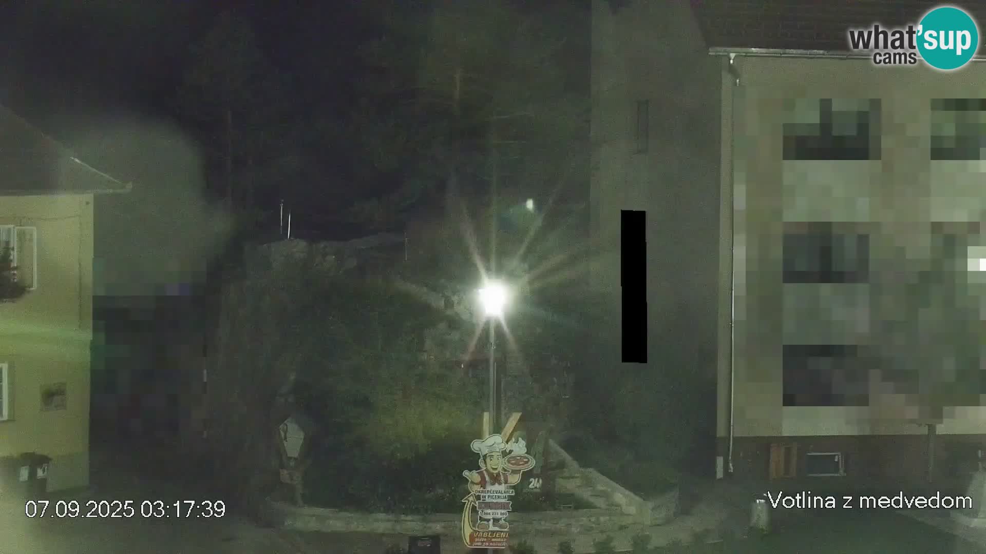 Črna na Koroškem mestno jedro | Koroška