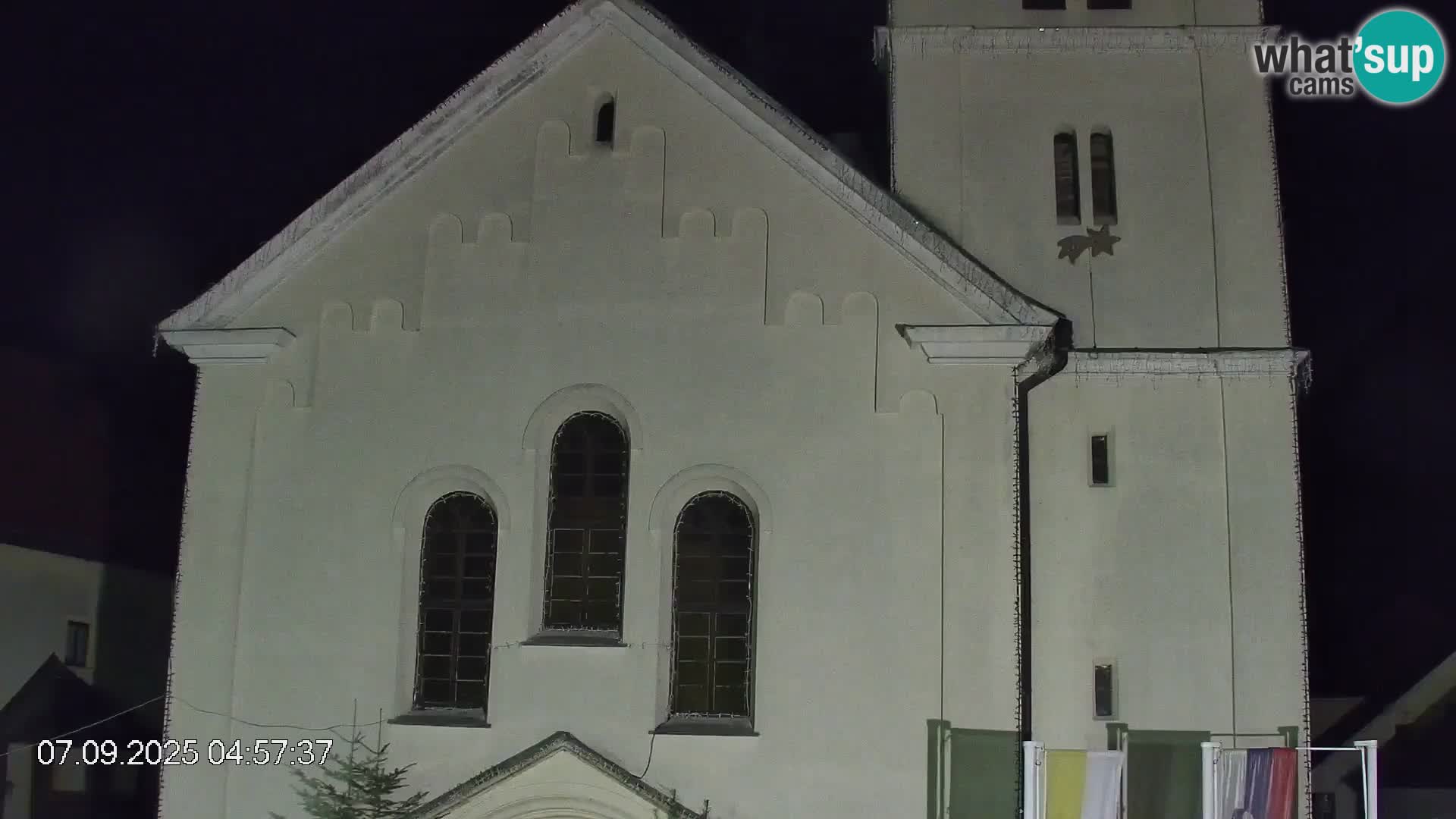 Črna na Koroškem Stadtzentrum | Koroška | Slowenien