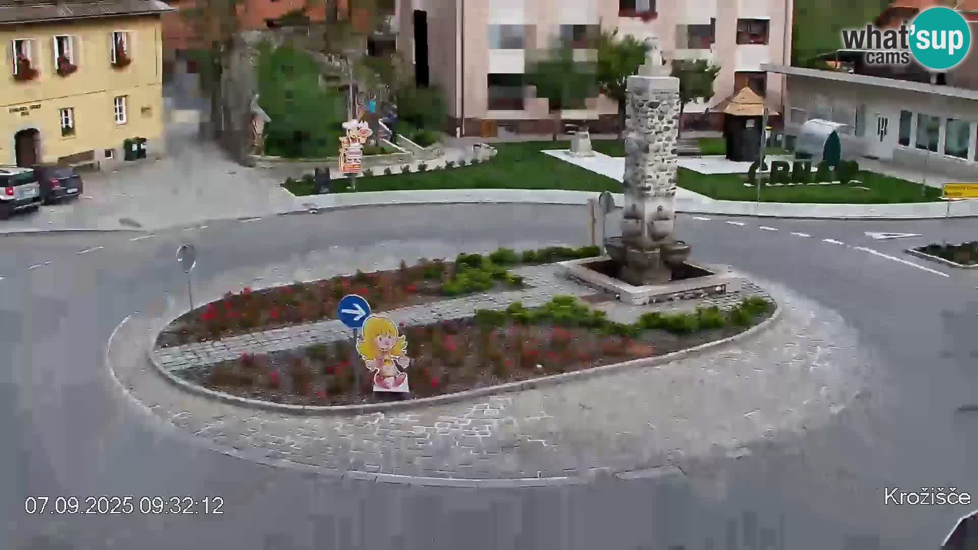 Črna na Koroškem city center | Koroška | Slovenia
