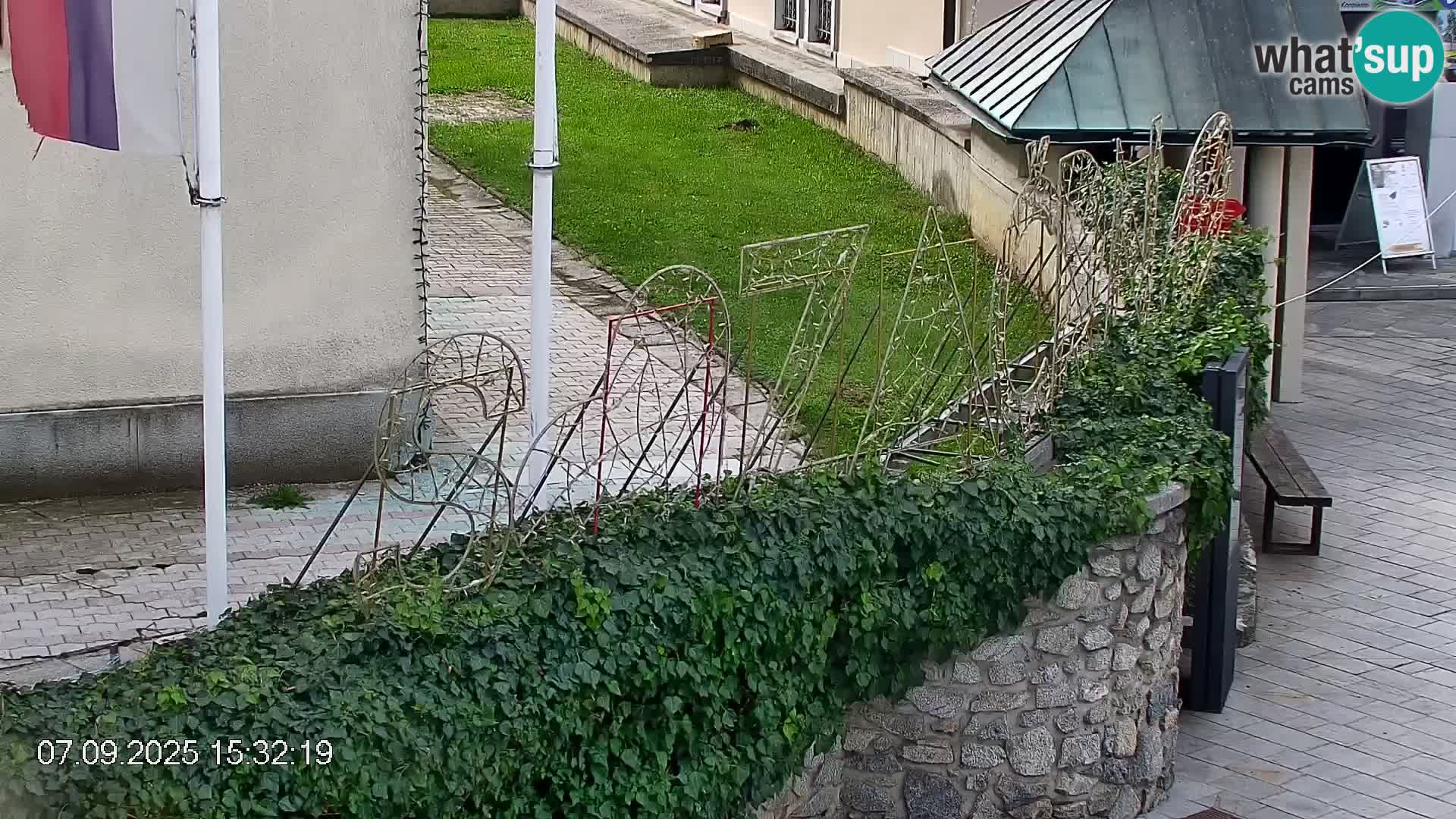 Črna na Koroškem mestno jedro | Koroška