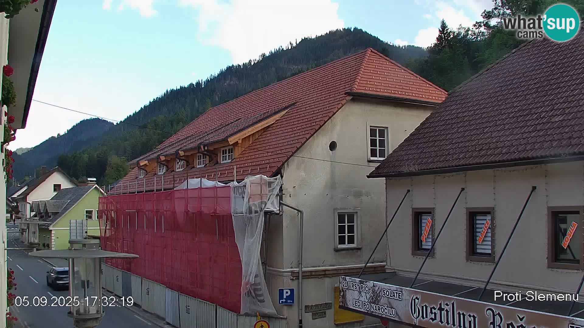 Črna na Koroškem city center | Koroška | Slovenia