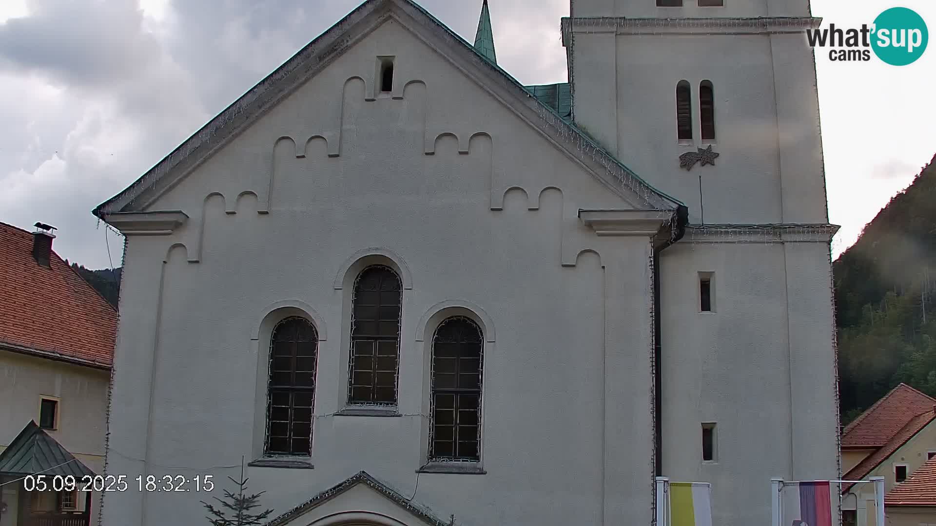 Črna na Koroškem city center | Koroška | Slovenia