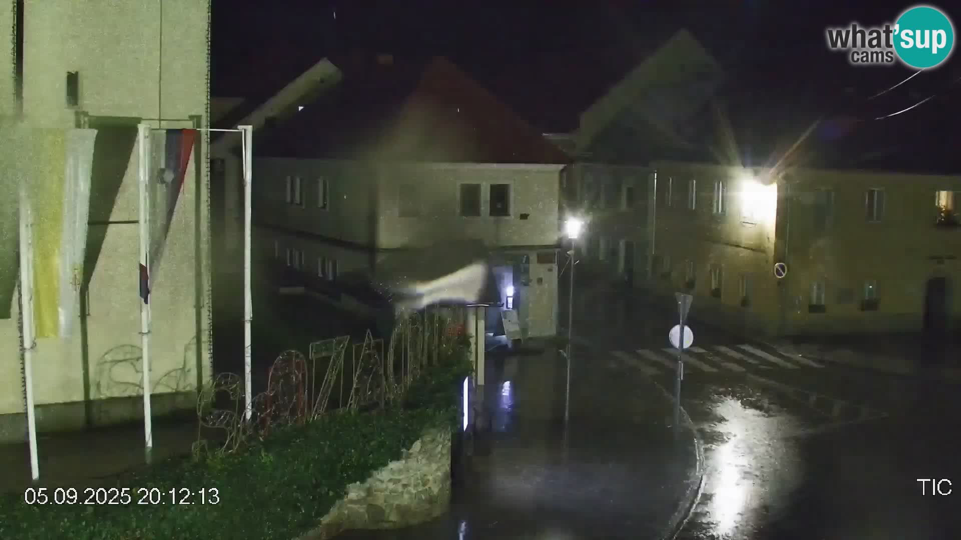 Črna na Koroškem mestno jedro | Koroška