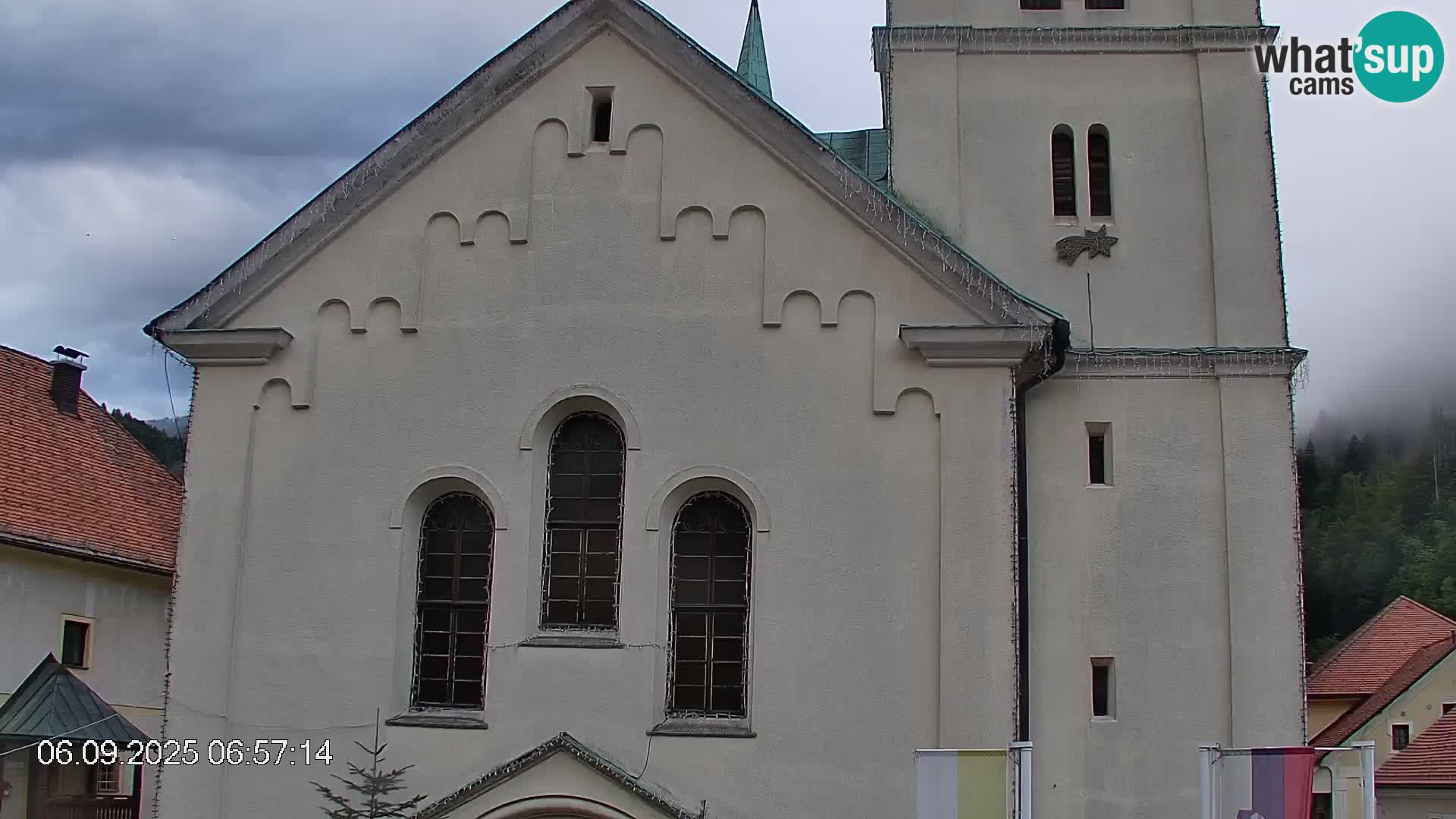 Centro de Črna na Koroškem | Koroška | Eslovenia