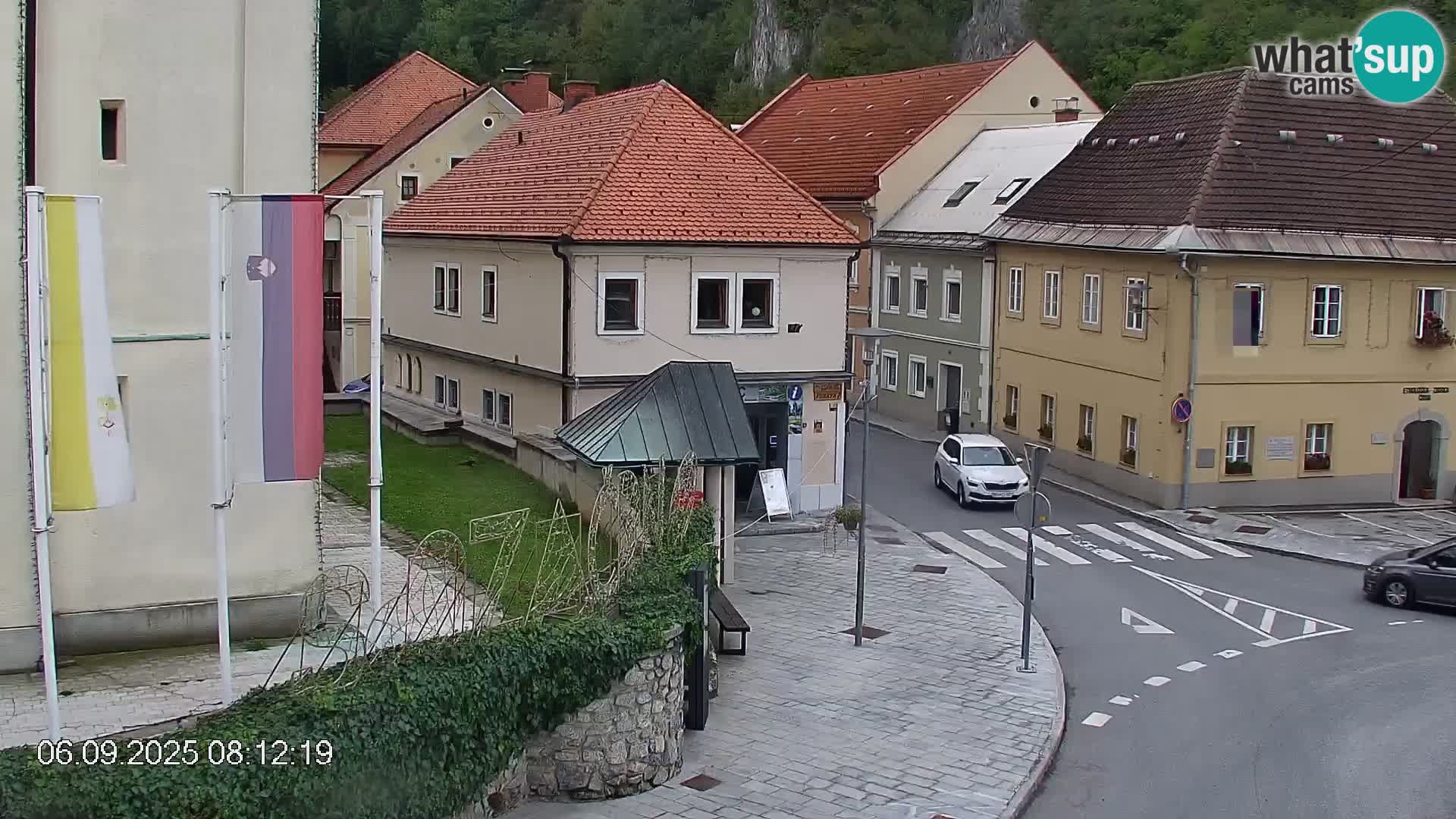 Črna na Koroškem city center | Koroška | Slovenia