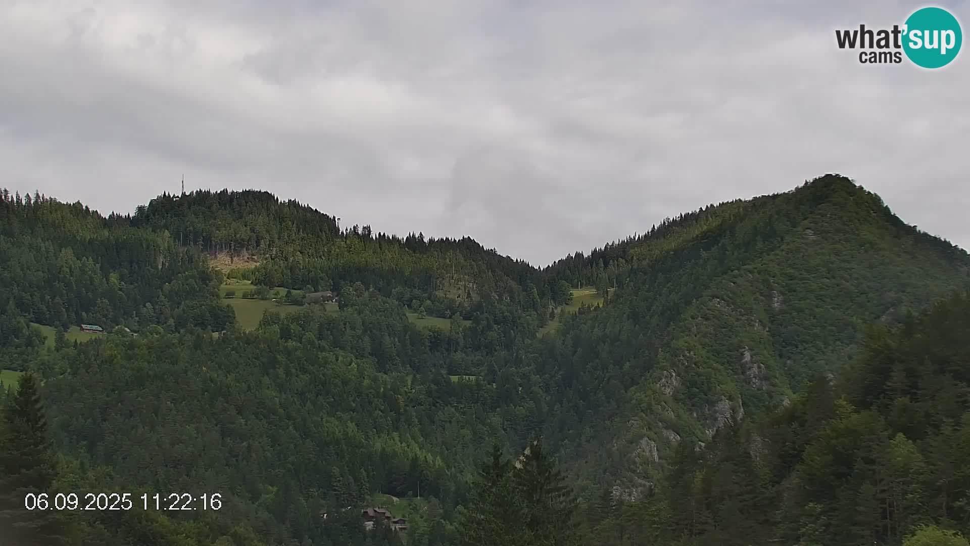 Črna na Koroškem city center | Koroška | Slovenia