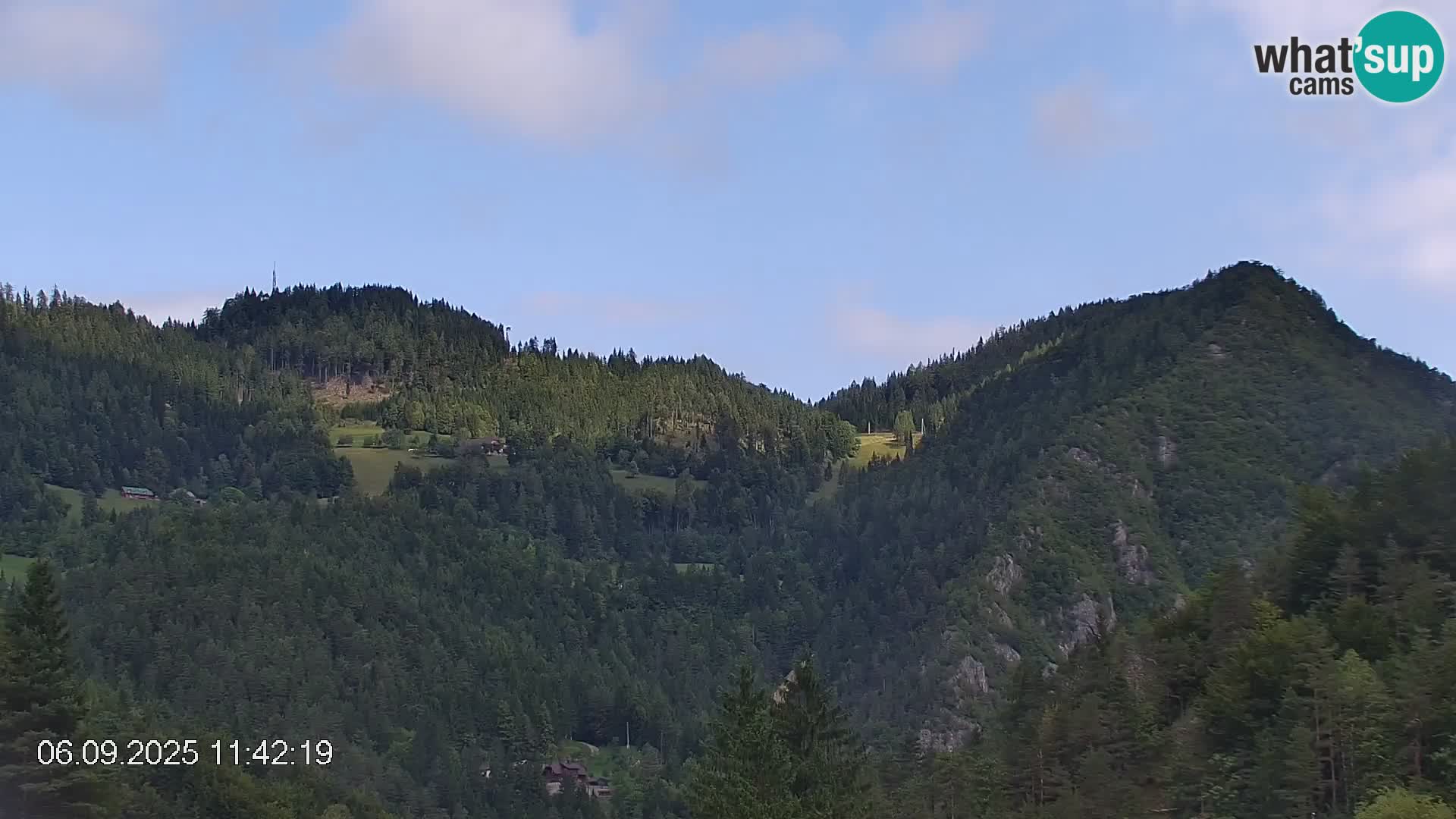 Črna na Koroškem city center | Koroška | Slovenia