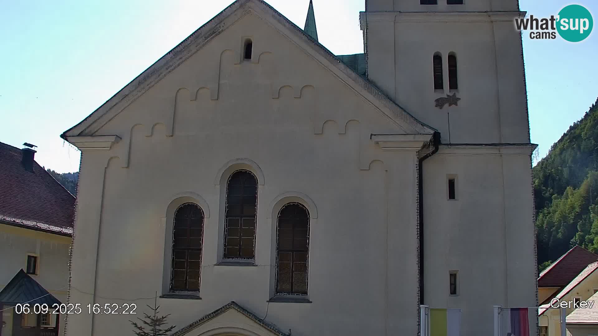 Črna na Koroškem city center | Koroška | Slovenia