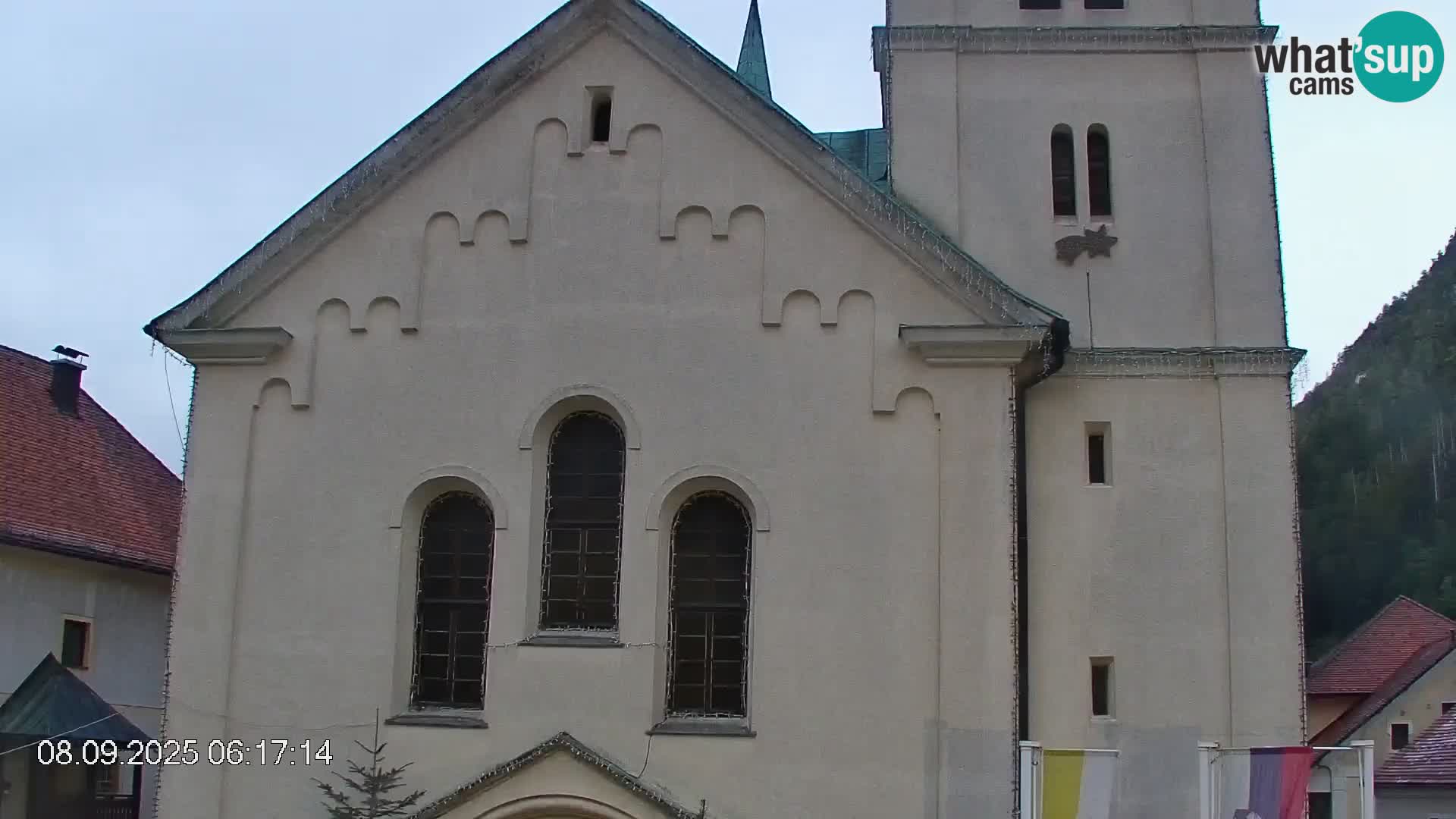 Črna na Koroškem city center | Koroška | Slovenia