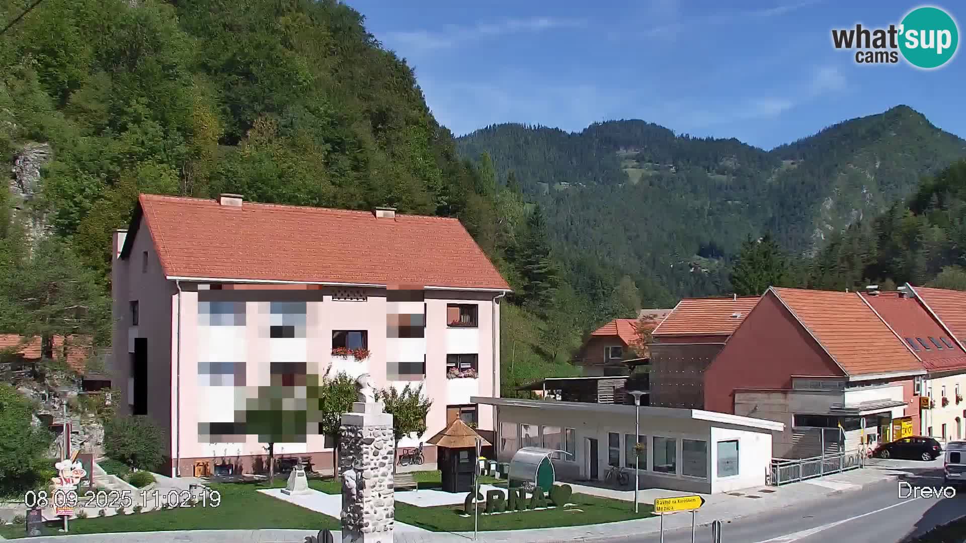 Centro di Črna na Koroškem | Koroška | Slovenia