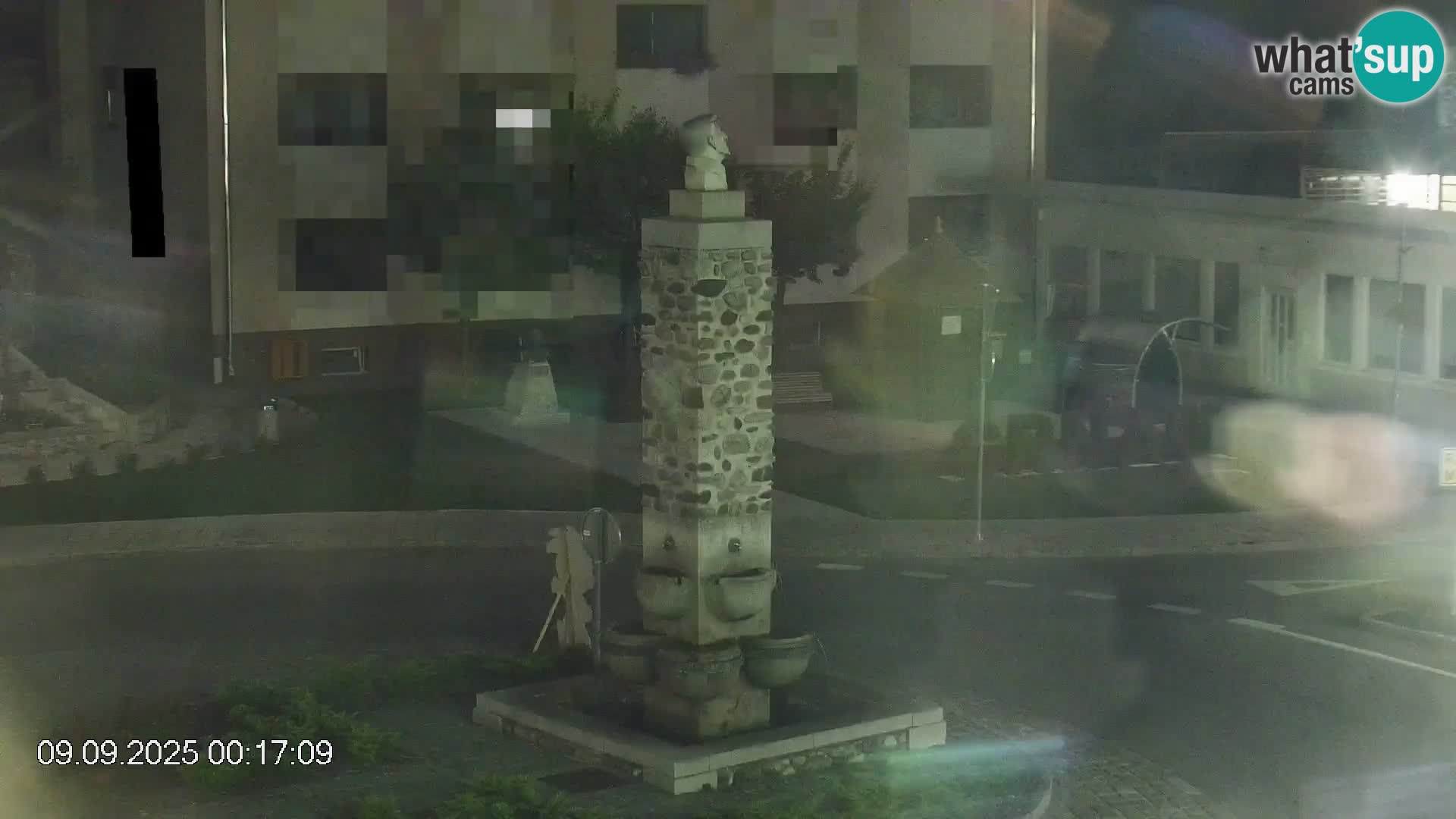 Centre-ville de Crna na Koroskem | Koroska | Slovénie