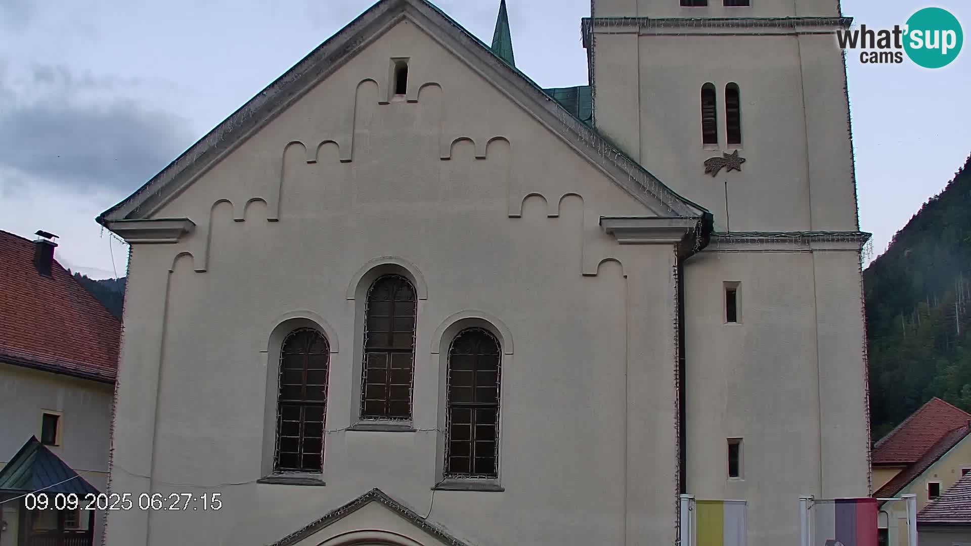Črna na Koroškem city center | Koroška | Slovenia