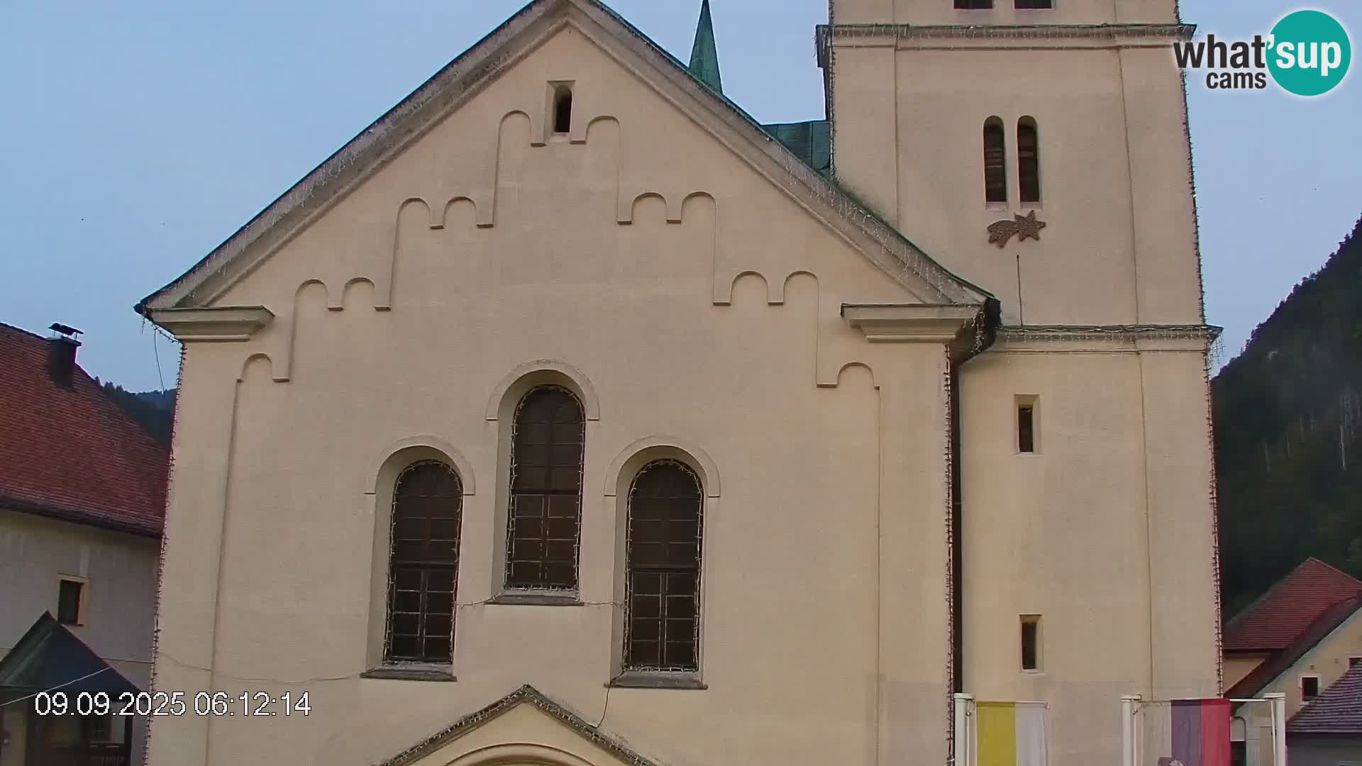 Črna na Koroškem city center | Koroška | Slovenia