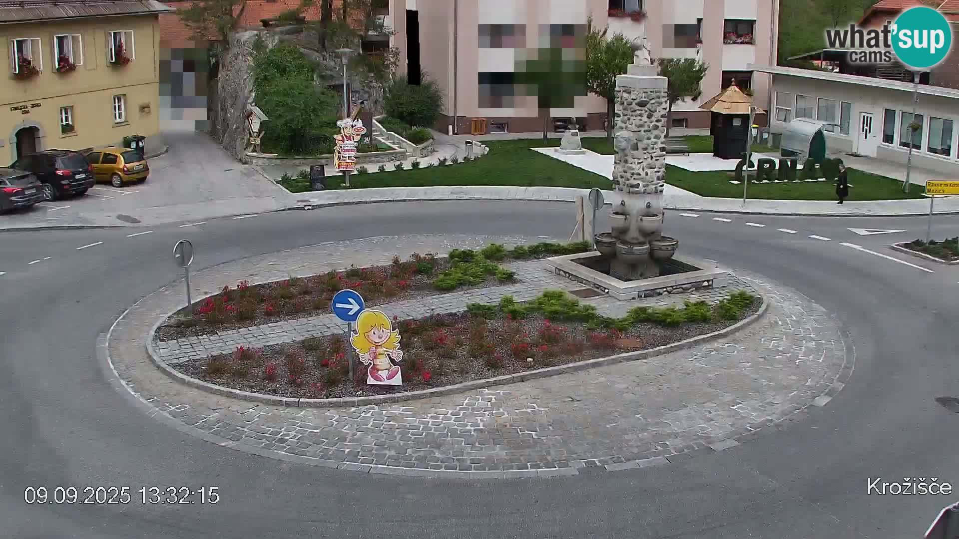 Črna na Koroškem city center | Koroška | Slovenia
