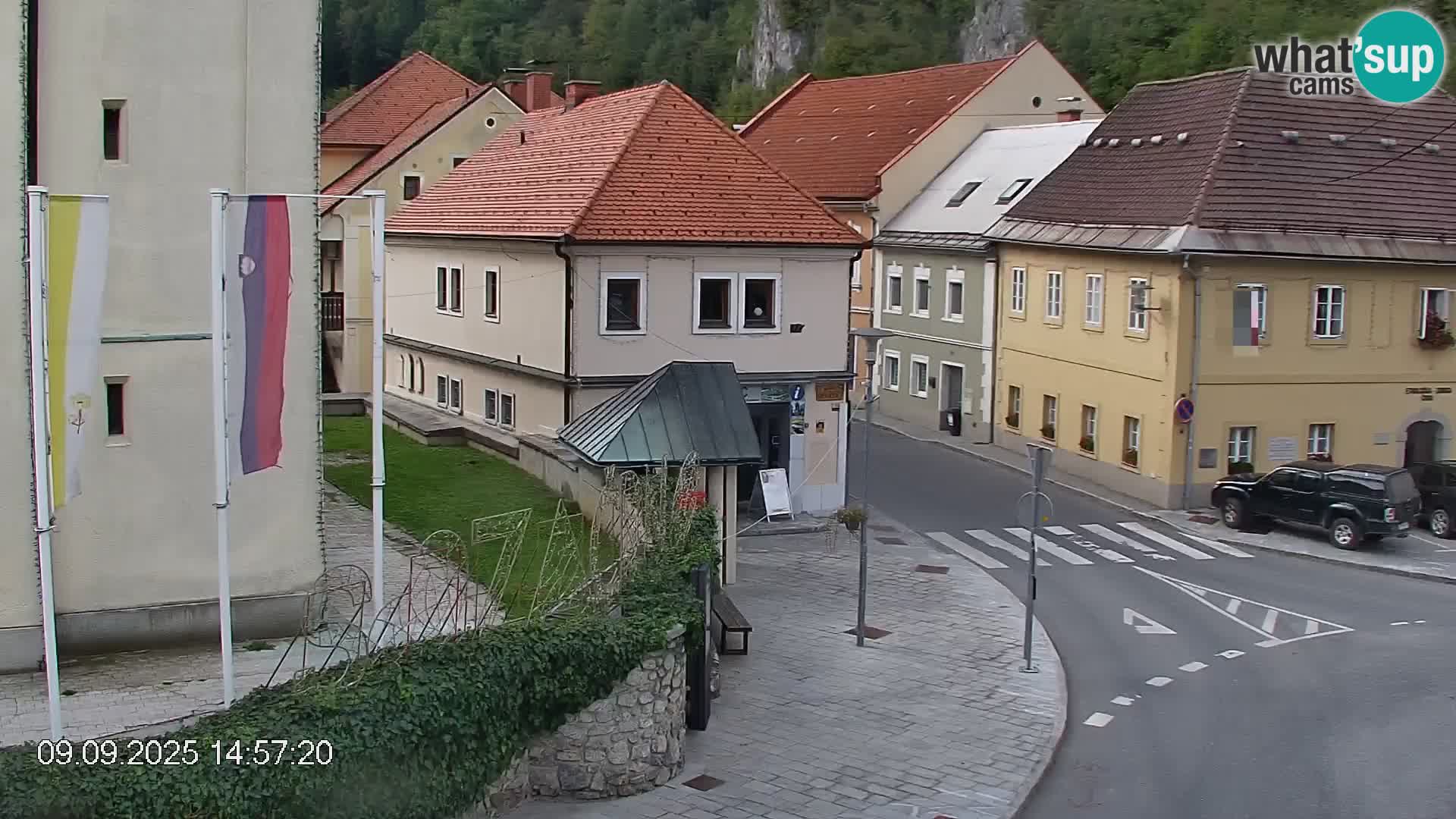 Črna na Koroškem city center | Koroška | Slovenia