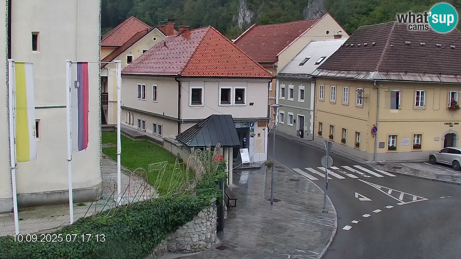Črna na Koroškem city center | Koroška | Slovenia