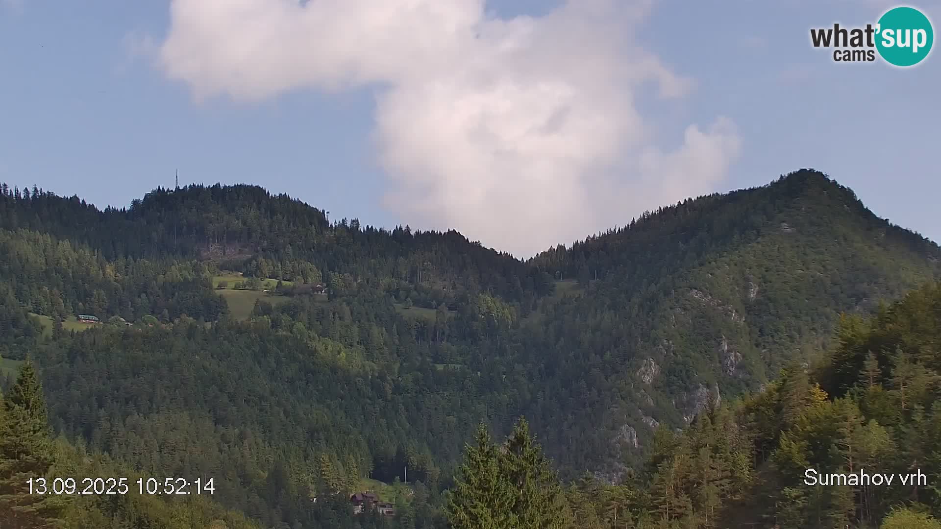 Črna na Koroškem city center | Koroška | Slovenia