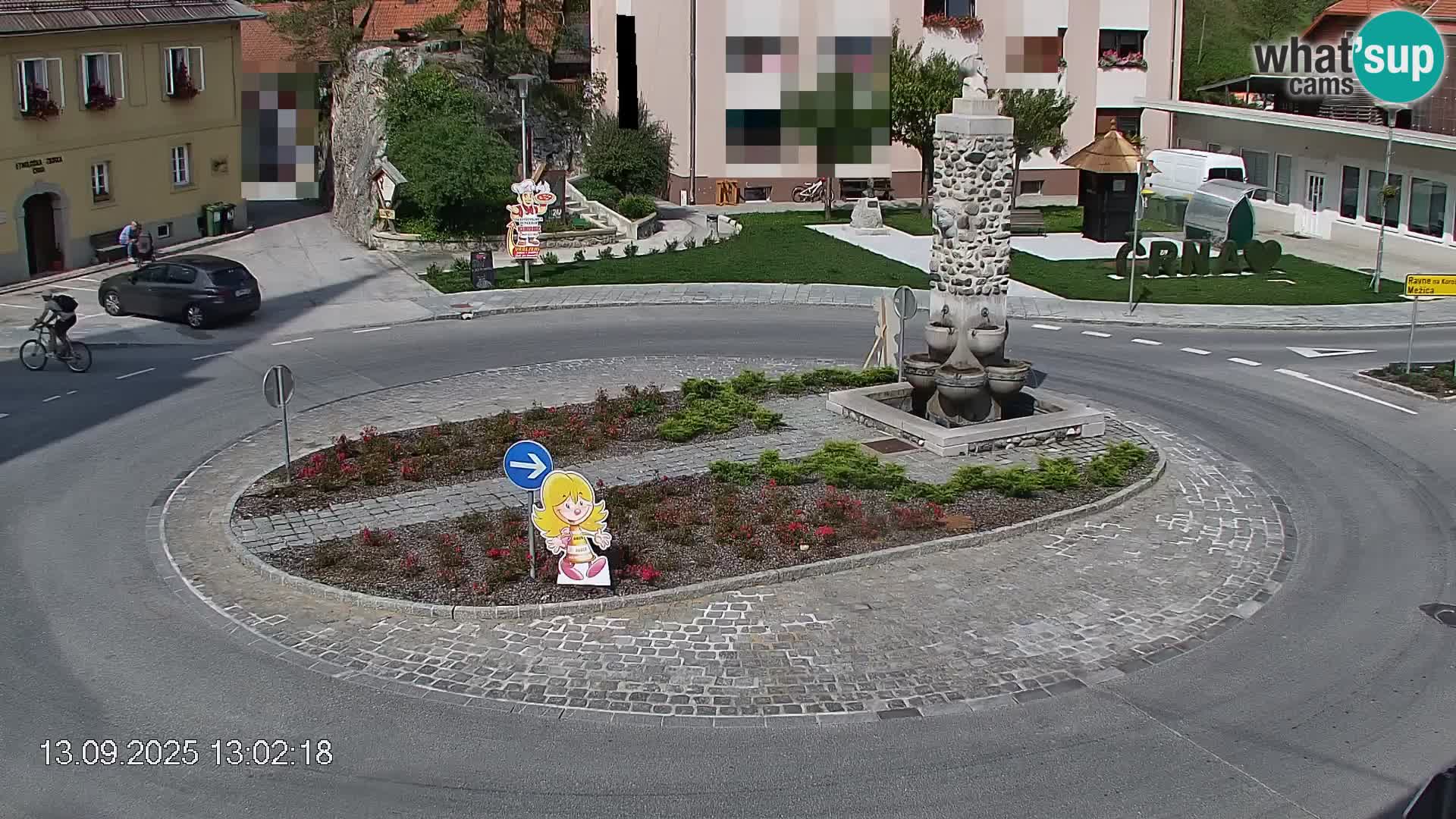 Centro di Črna na Koroškem | Koroška | Slovenia