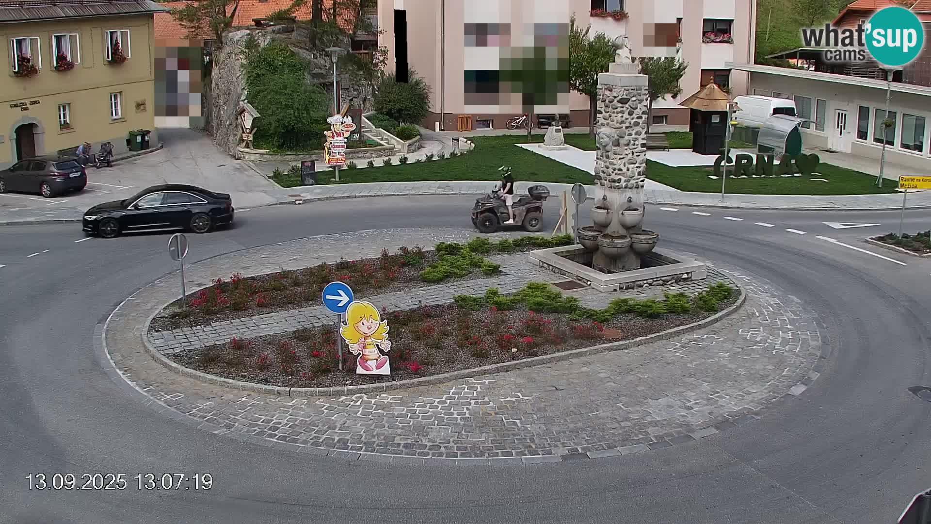 Centro de Črna na Koroškem | Koroška | Eslovenia