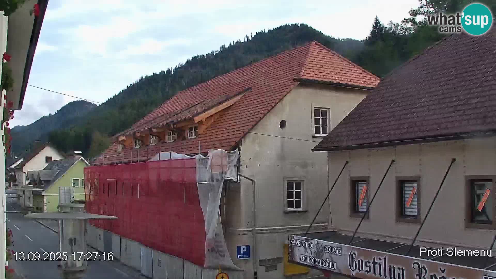 Centro de Črna na Koroškem | Koroška | Eslovenia